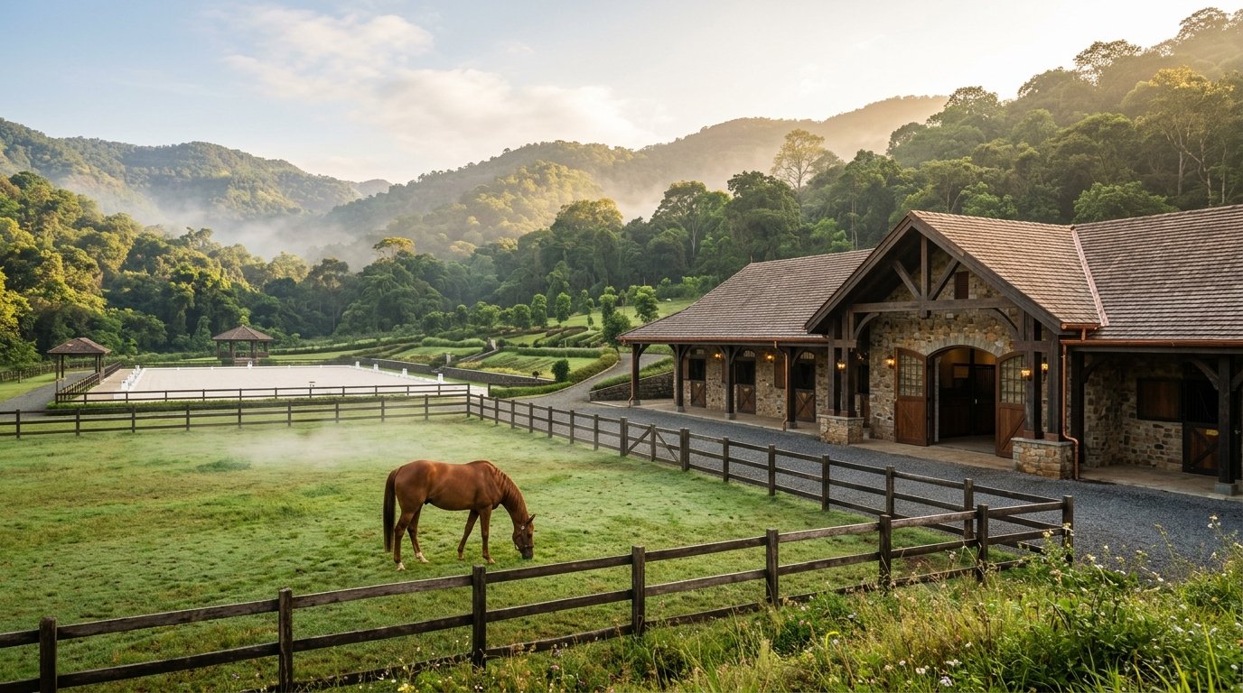 Equestrian Center
