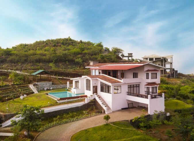 4 BHK Customized Villa