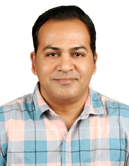MANOJ MAHENDRA JAIN