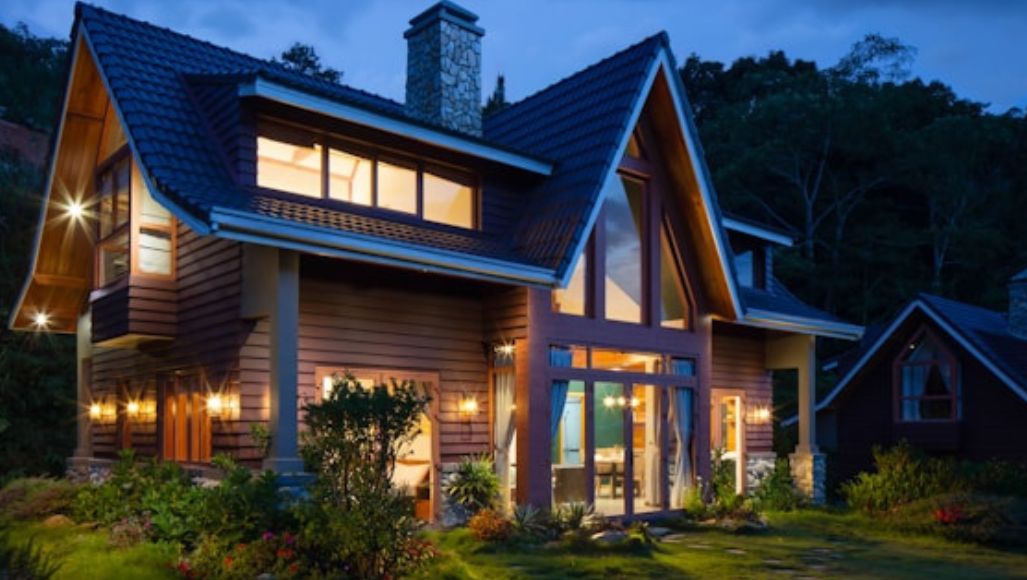 hilltop villas near lonavala