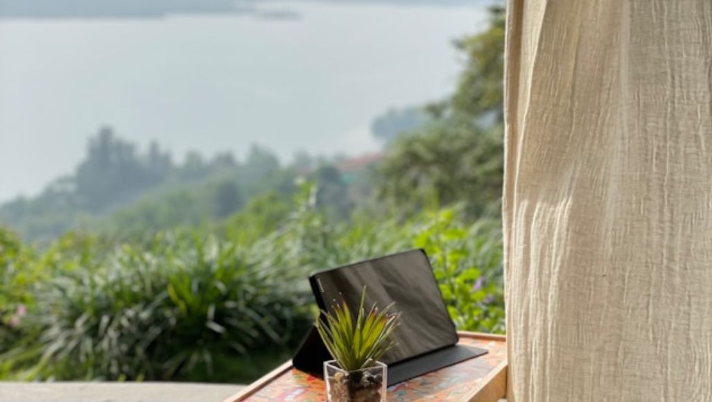 luxury villas near pawna lake
